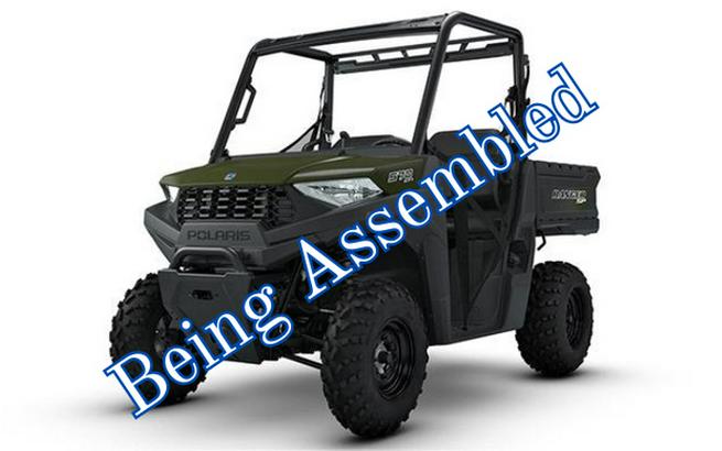 2026 Polaris Ranger SP 570