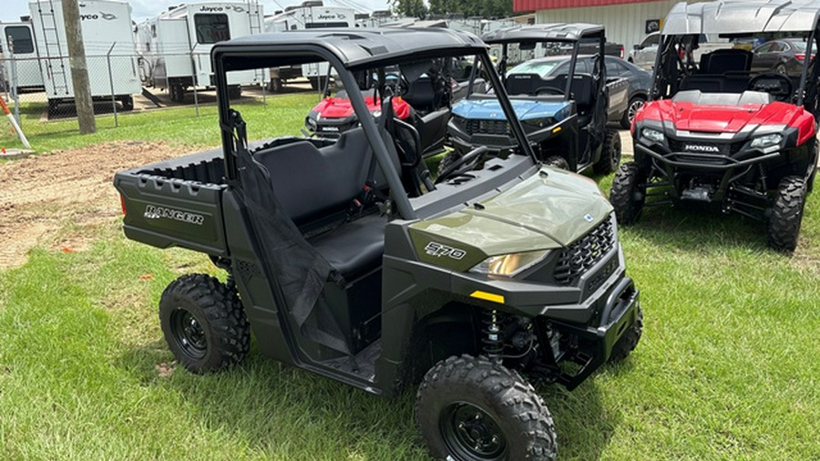 2026 Polaris Ranger SP 570