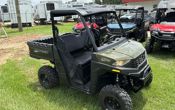 2026 Polaris Ranger SP 570