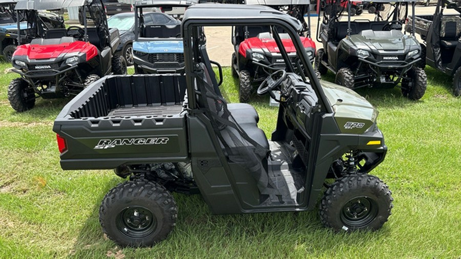 2026 Polaris Ranger SP 570