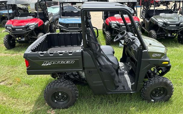 2026 Polaris Ranger SP 570