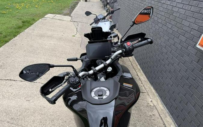 2026 Yamaha Tracer 9