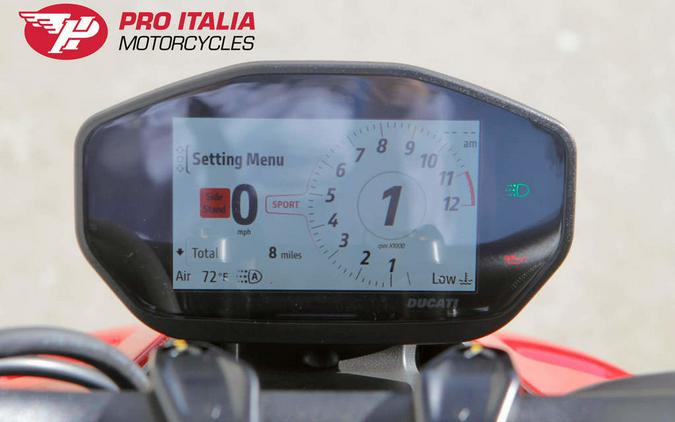 2025 Ducati Streetfighter V2