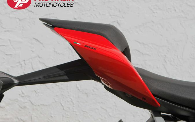 2025 Ducati Streetfighter V2