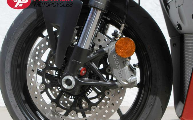 2025 Ducati Streetfighter V2