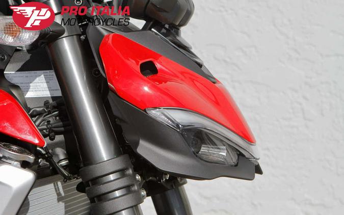2025 Ducati Streetfighter V2