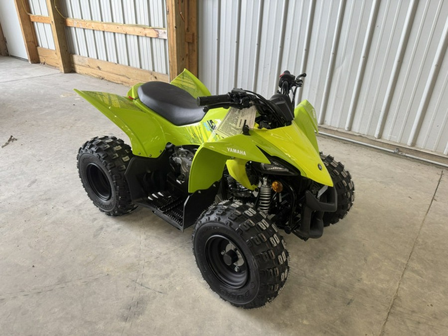 2026 Yamaha YFZ 50