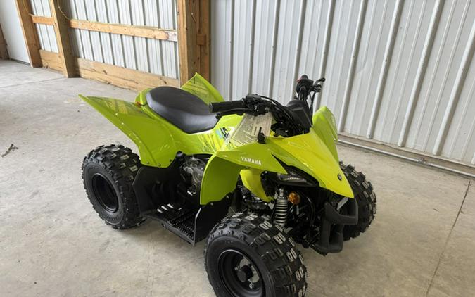 2026 Yamaha YFZ 50