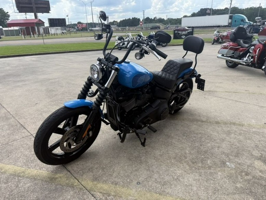 2022 Harley-Davidson® FXBBS - Street Bob® 114