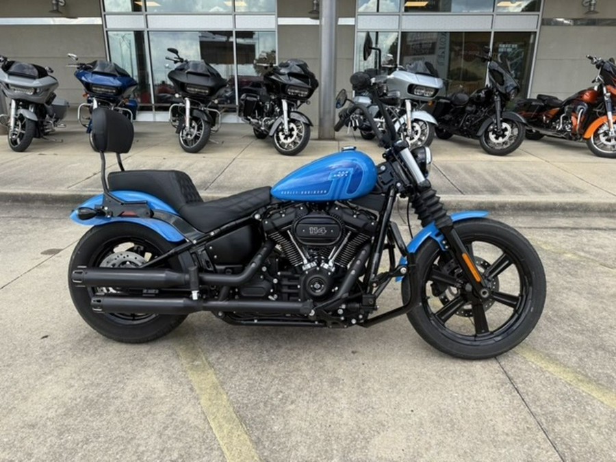 2022 Harley-Davidson® FXBBS - Street Bob® 114