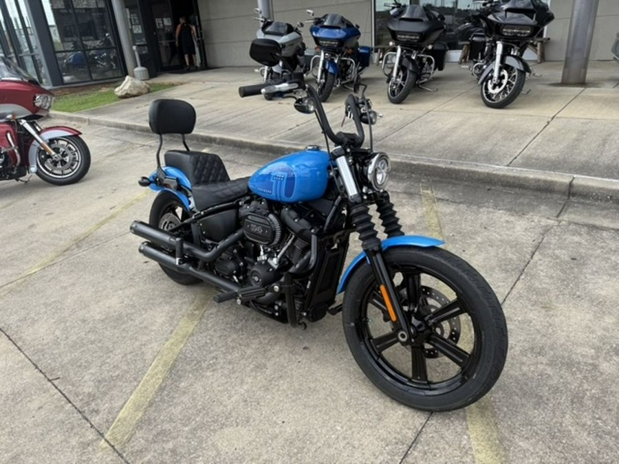 2022 Harley-Davidson® FXBBS - Street Bob® 114