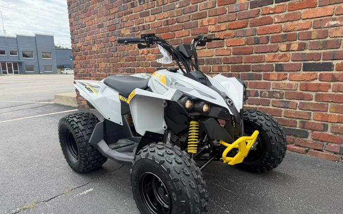 2026 Renegade 110 EFI - Can-Am