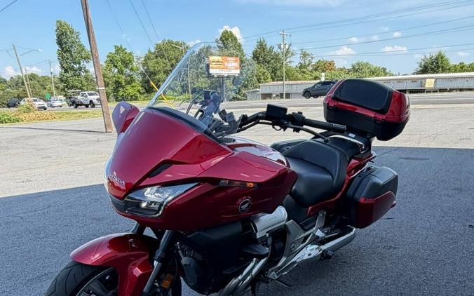 2014 Honda CTX1300