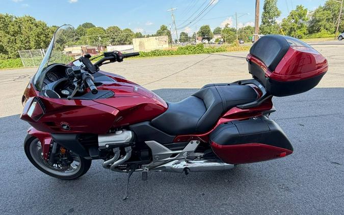 2014 Honda CTX1300