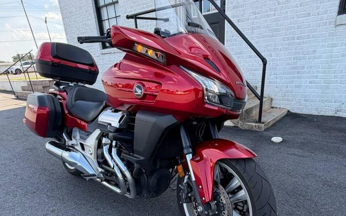 2014 Honda CTX1300