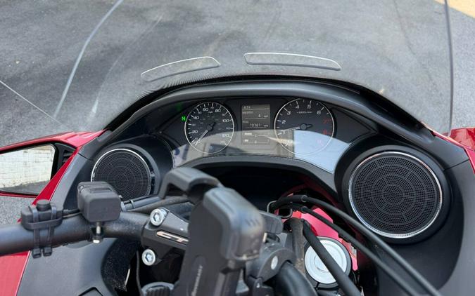 2014 Honda CTX1300