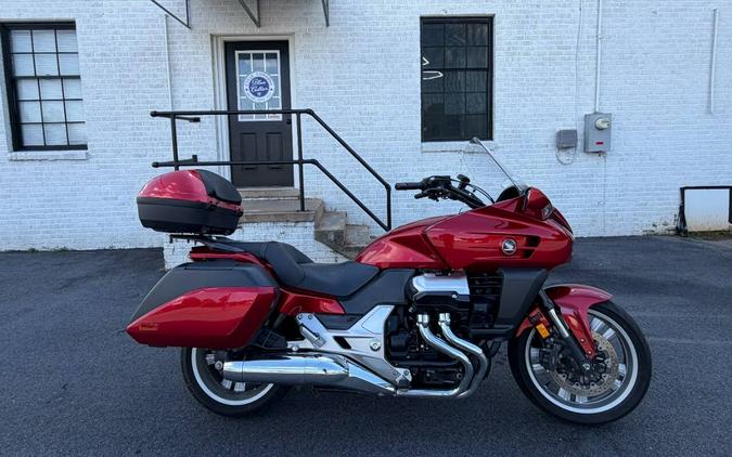 2014 Honda CTX1300