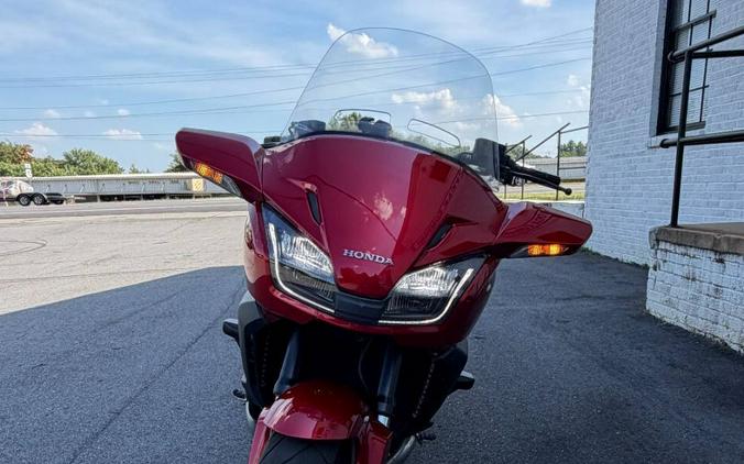 2014 Honda CTX1300