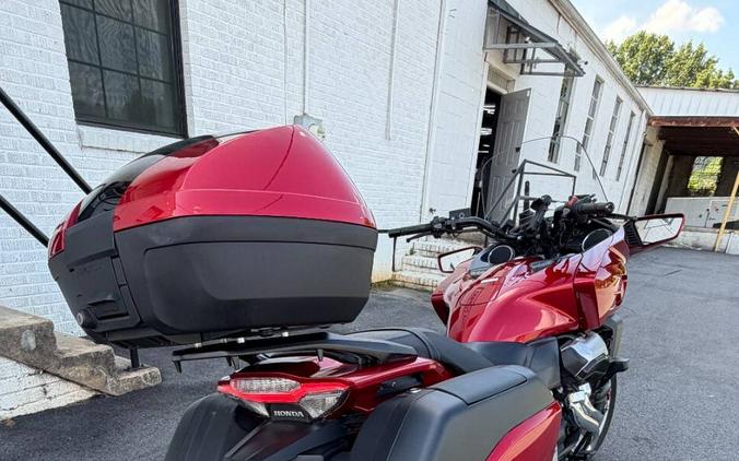 2014 Honda CTX1300
