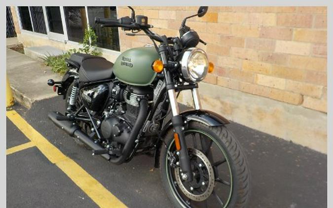 2024 Royal Enfield Meteor 350