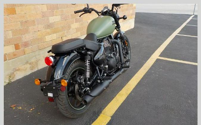 2024 Royal Enfield Meteor 350