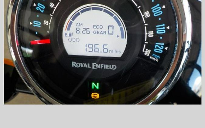 2024 Royal Enfield Meteor 350