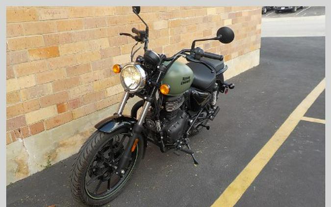 2024 Royal Enfield Meteor 350