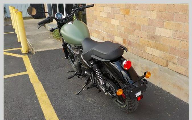 2024 Royal Enfield Meteor 350