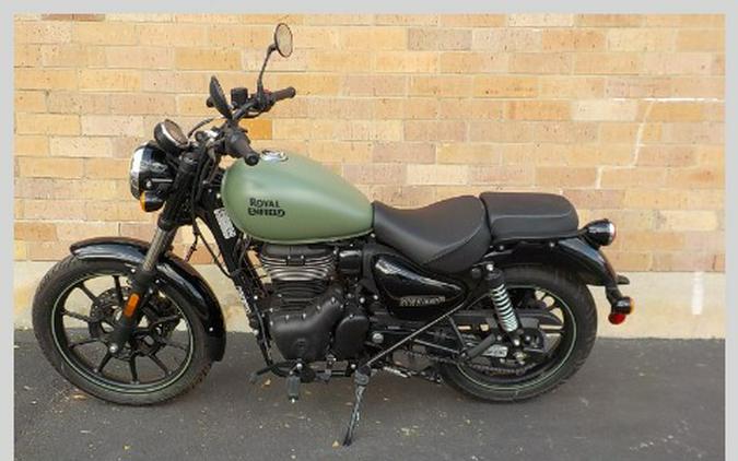 2024 Royal Enfield Meteor 350