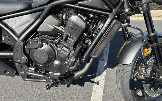 2026 Honda® Rebel 1100T