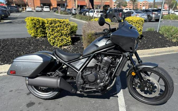 2026 Honda® Rebel 1100T