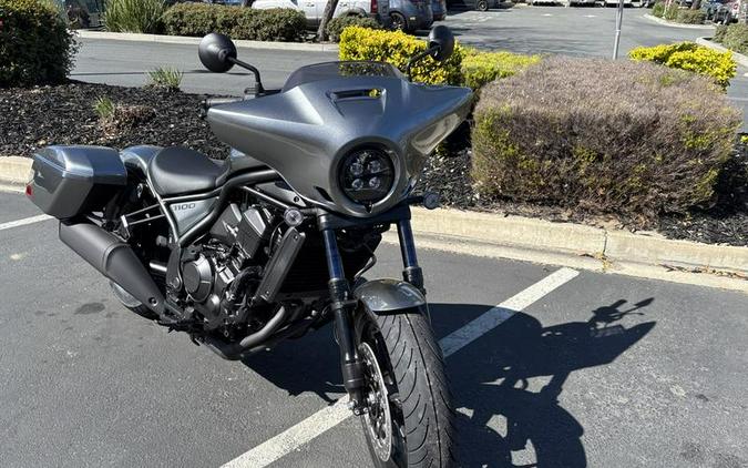 2026 Honda® Rebel 1100T