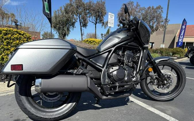 2026 Honda® Rebel 1100T