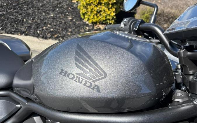 2026 Honda® Rebel 1100T