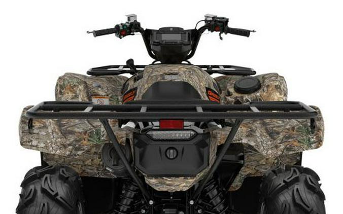 2027 Yamaha Motor Corp., USA Grizzly EPS Camo