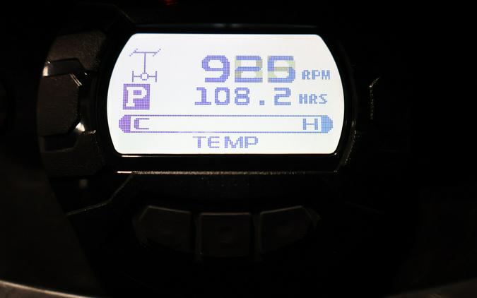 2021 800SX LE - TrueTimber® STRATA Camo - Tracker Off Road