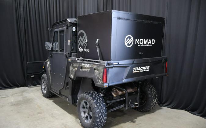 2021 800SX LE - TrueTimber® STRATA Camo - Tracker Off Road