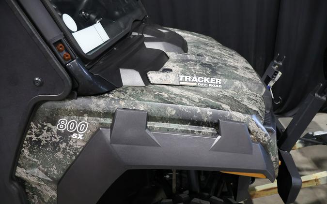 2021 800SX LE - TrueTimber® STRATA Camo - Tracker Off Road