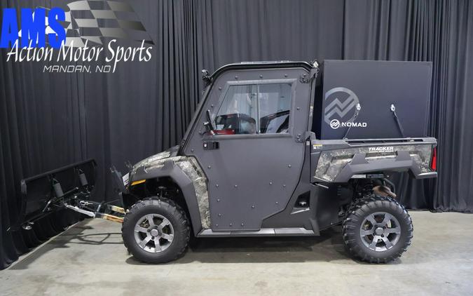 2021 800SX LE - TrueTimber® STRATA Camo - Tracker Off Road