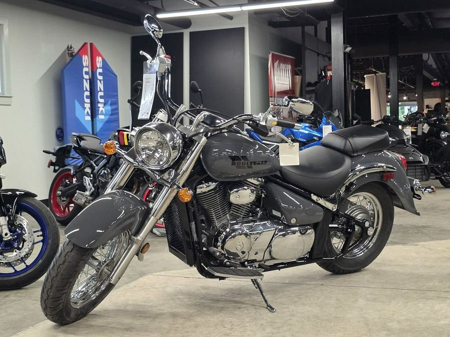 2025 Suzuki Boulevard C50