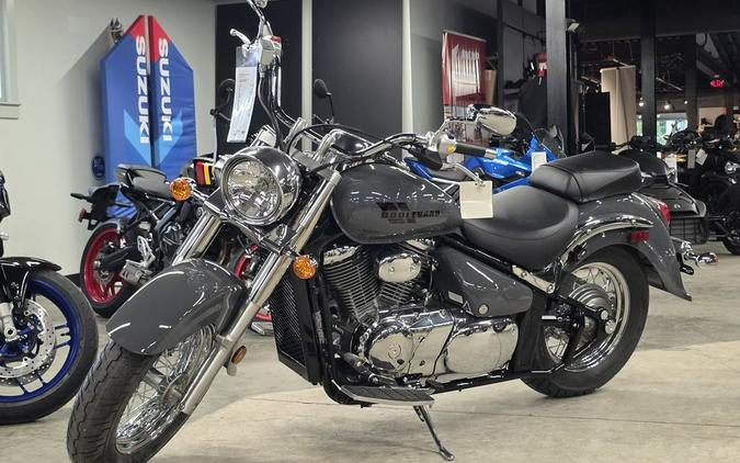 2025 Suzuki Boulevard C50
