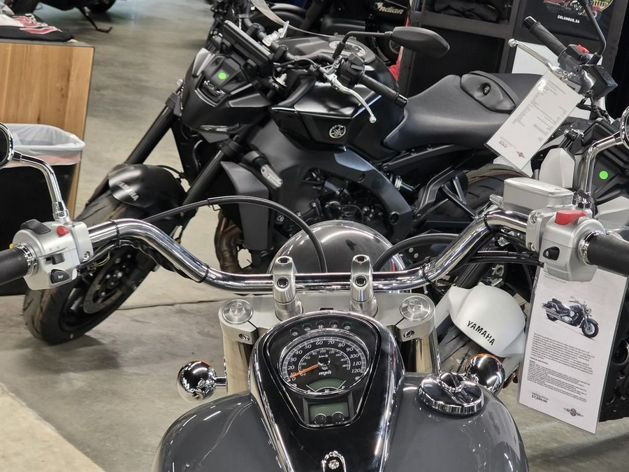 2025 Suzuki Boulevard C50