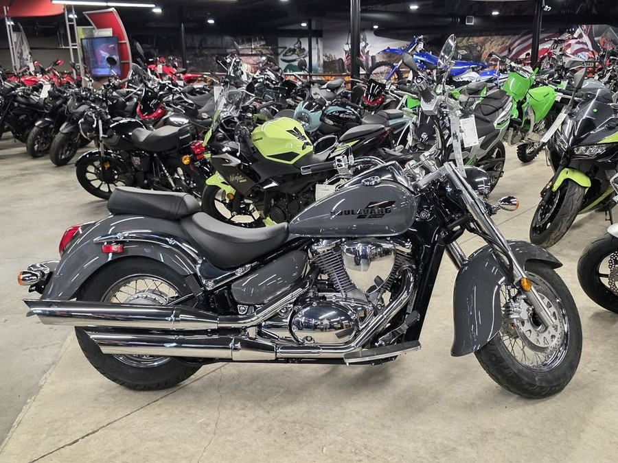 2025 Suzuki Boulevard C50
