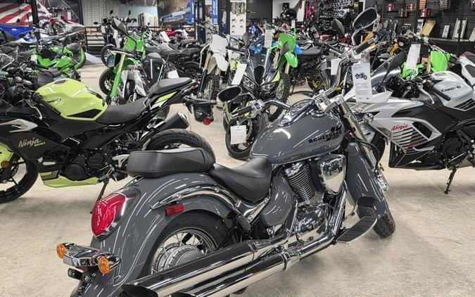 2025 Suzuki Boulevard C50