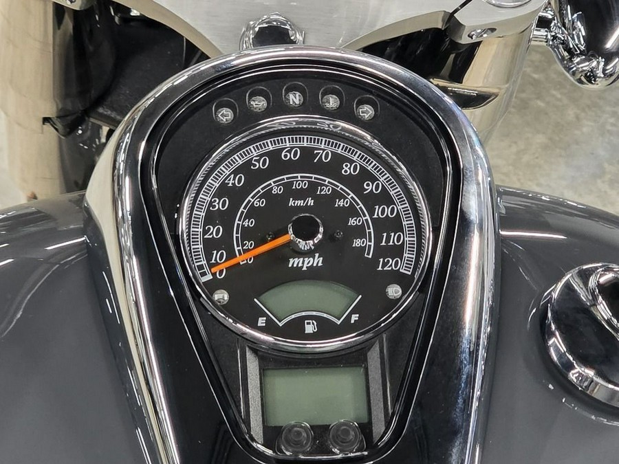 2025 Suzuki Boulevard C50