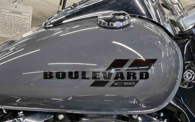 2025 Suzuki Boulevard C50