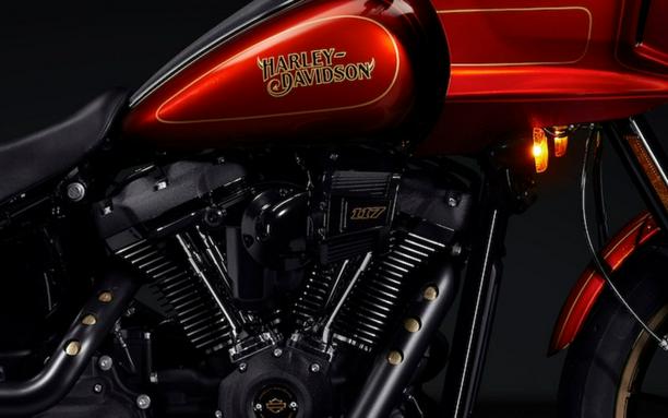 2022 Harley-Davidson Low Rider El Diablo Preview