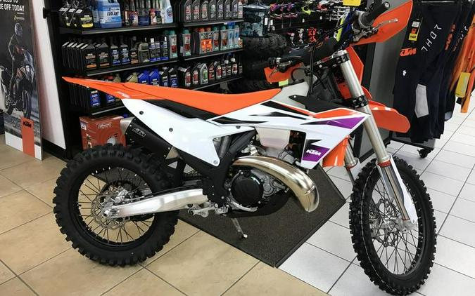 2024 KTM 300 XC