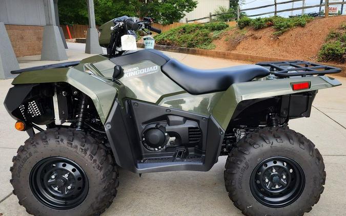 2023 Suzuki KingQuad 750AXi