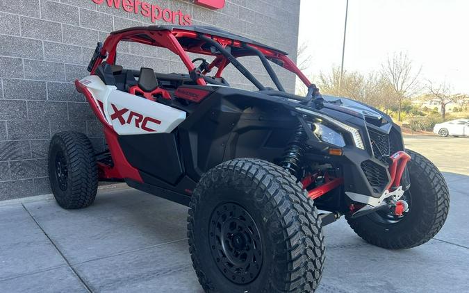 2024 Can-Am® Maverick X3 X rc Turbo RR 72